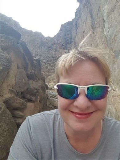 Hiding from the crowds in Ollantaytambo