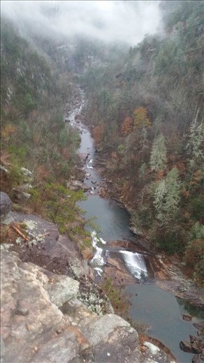Tallulah Gorge, Georgia, USA