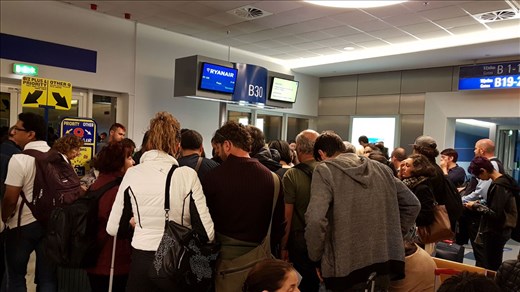 This is how Italians Define a line