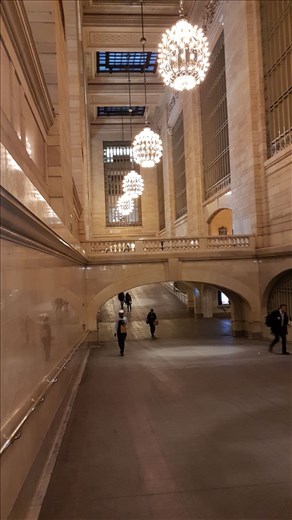 Grand Central Station, NYC, USA