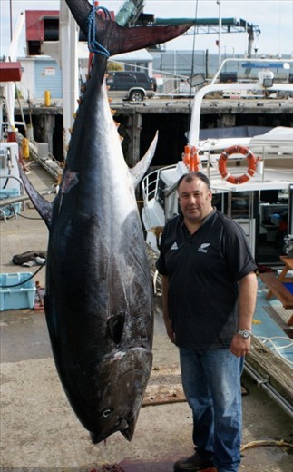 Paulie (Paul Collings)