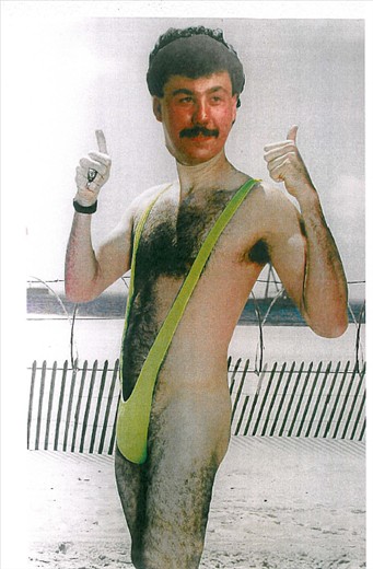 Paulie (Paul Collings)