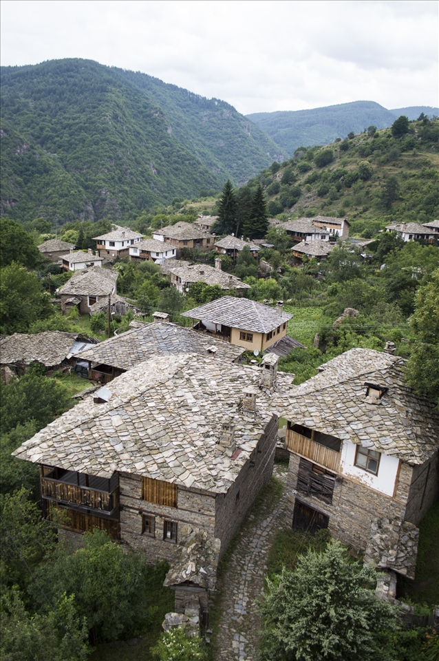 1.The village - is it a desolate memory? 