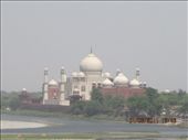 astonishing view of taj: by uniqueartskills, Views[245]