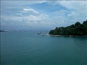 Acrossing the Sunda Strait.: by unlostwanderer, Views[186]