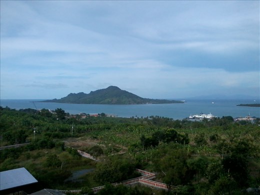 The end of Sumatra Land