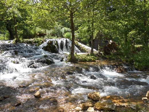 In the western Balkans there is a beautiful unrevealed country which has the largest resources of natural spring water in the Balkans. Bosnia and Herzegovina possess something that other countries of Old world lost: the cleanest water and air in Europe and splendid natural wealth of magnificent rivers, lakes, ponds and mountains. For the beginning of the fairy tale, the sources of the river Janj.