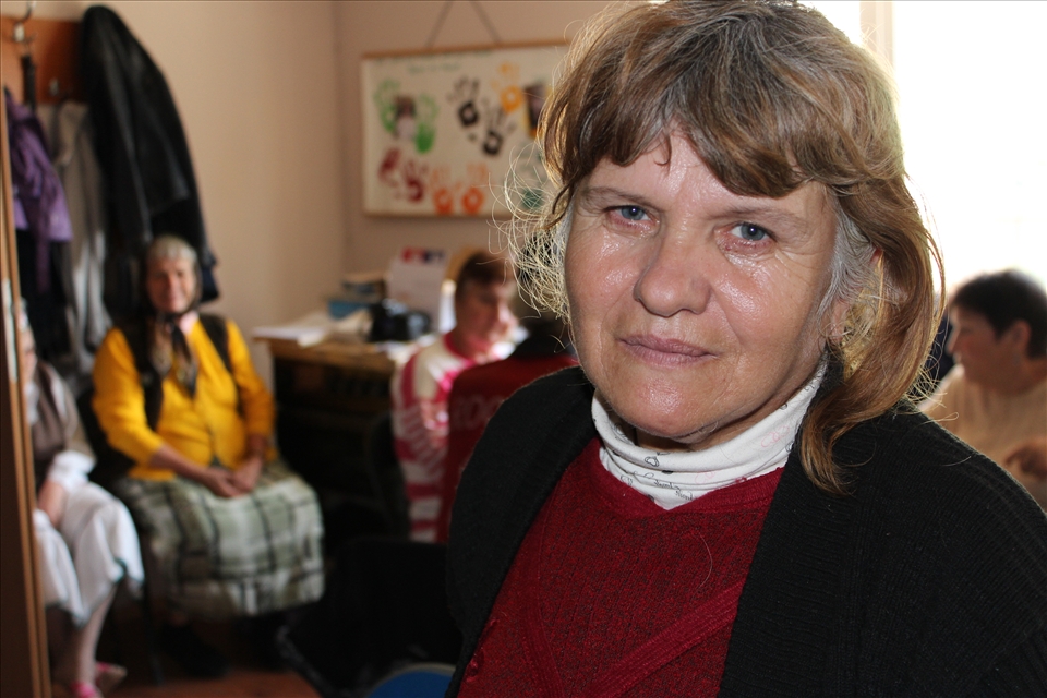 Undefeated: seniors meet daily with others in their community to share coffee, a meal, and challenge each other at chess and other board games.