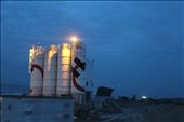 Night Light: the economic potential of Romania's farm lands and natural energy supplies permeate sparse autumn landscapes.: by unumastrum, Views[1267]