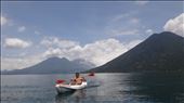 Lago De Atitlan, Kayaking the massive lake (Guatemala): by uriah, Views[343]
