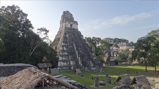 Tikal Temple (Guatemala)