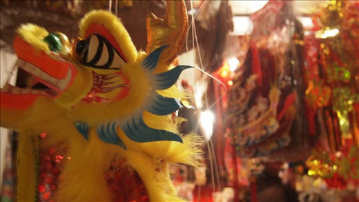 The Year of Dragon, 2012