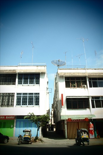 The legendary Motor Bike, called BSA