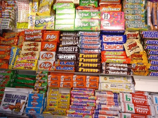 The Grove Lolly Shop