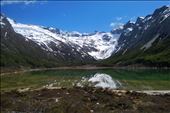 The Esmeralda Lake.: by ushuaiapics, Views[283]