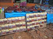 Some spiced fruits (I think) at a local vendor.: by utterlyemily, Views[222]
