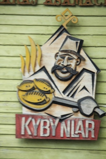 Kybynlar, gotta try one!