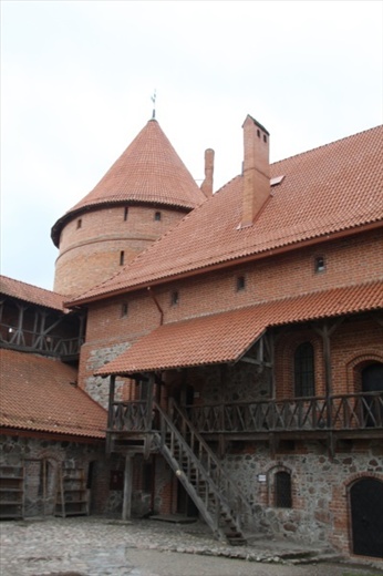 Trakai Castle