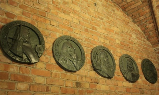 Short-lived dynasty, Trakai Castle