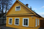 Wooden house of Trakai: by vagabonds, Views[858]