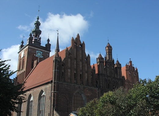 St. Catherine Cathedral, 2012