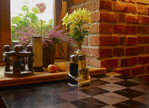 Sunday morning cafe stop