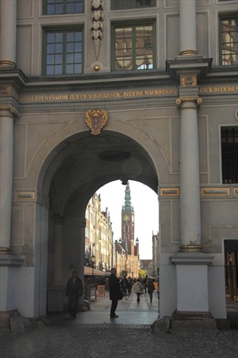 Golden Gate to the Royal Mile