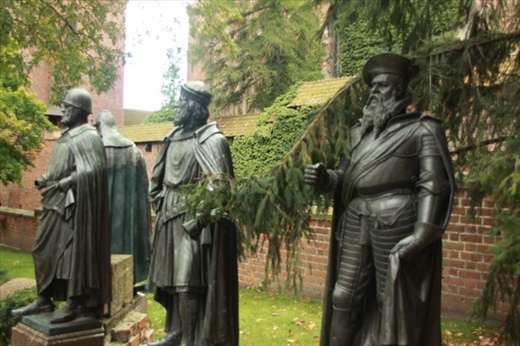 Grand Masters of the Teutonic Order of Knights