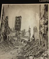 Royal Mile, 1945: by vagabonds, Views[740]