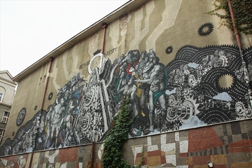 Street Mural