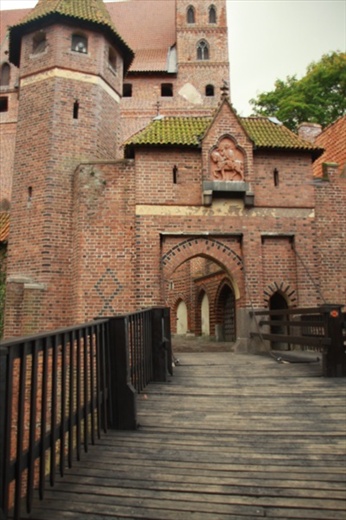 Portcullis, Malbork Castle