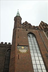 St. Mary's Cathedral and sundial from 1433: by vagabonds, Views[567]