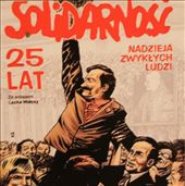 Solidarity poster featuring Lech Walesa: by vagabonds, Views[3761]