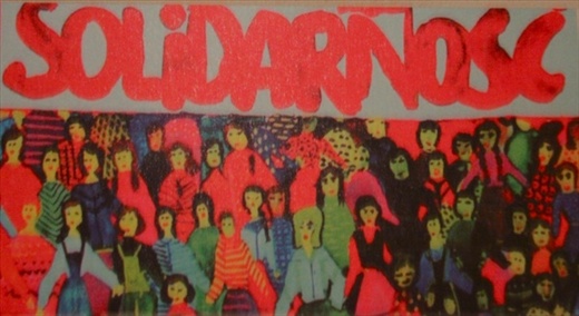 Solidarity poster
