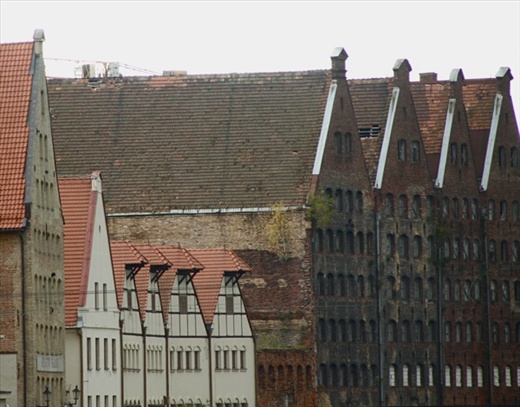 Hanseatic warehouses