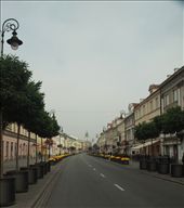 Nowy Swiat, the Champs Elysees of Warsaw: by vagabonds, Views[737]