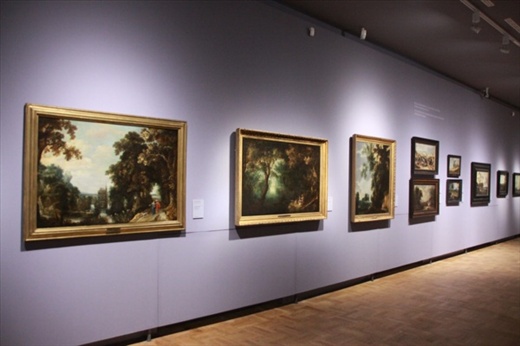 Dutch influenced paintiing, National Museum