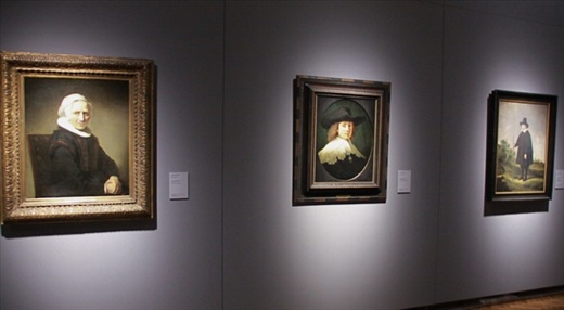 Nameless heads, National Museum