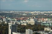 View of Old City from the Palace of Culture and Science: by vagabonds, Views[571]