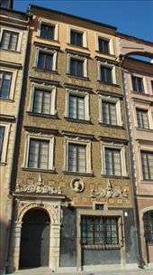 The only building to escape destruction, Old Town: by vagabonds, Views[701]