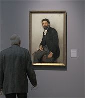 Portrait of a portrait, National Museum: by vagabonds, Views[691]