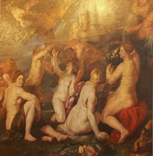 Reubens at John Paul II Collection