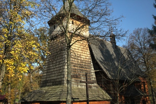 Wooden Church of the Assumption of the Virgin Mary, Haczow