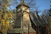 Wooden Church of the Assumption of the Virgin Mary, Haczow: by vagabonds, Views[628]