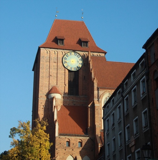 St. John's Cathedral; Old Town Torun