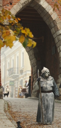 Welcome to Sandomierz 