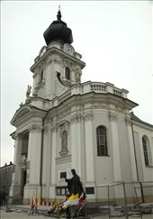 Wadowice, home of Pope John Paul II: by vagabonds, Views[719]