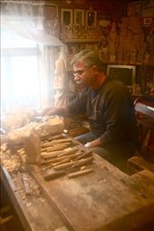 Chocholow wood carver: by vagabonds, Views[350]