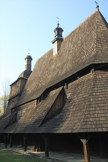 Wooden Church of Sts Philip and James, Sekowa