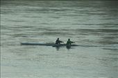 Morning row on the Vistula, Torun: by vagabonds, Views[617]